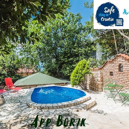 Apartments Borik Криквеница Екстериор снимка