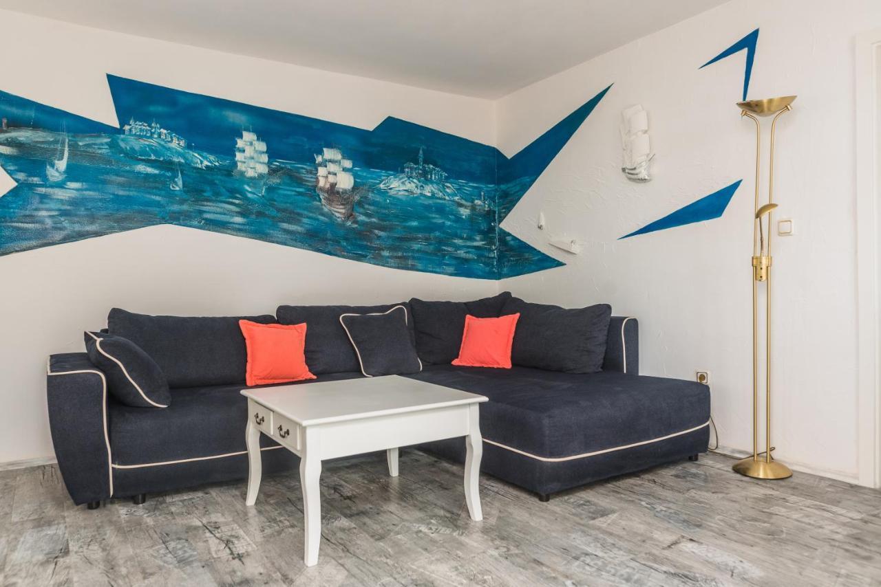 Apartments Borik Криквеница Екстериор снимка