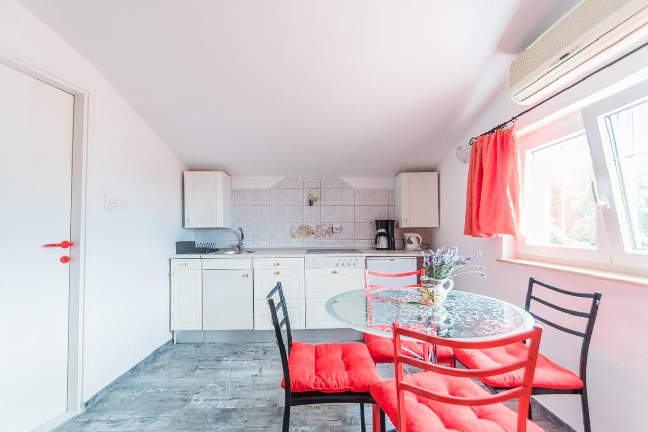 Apartments Borik Криквеница Екстериор снимка