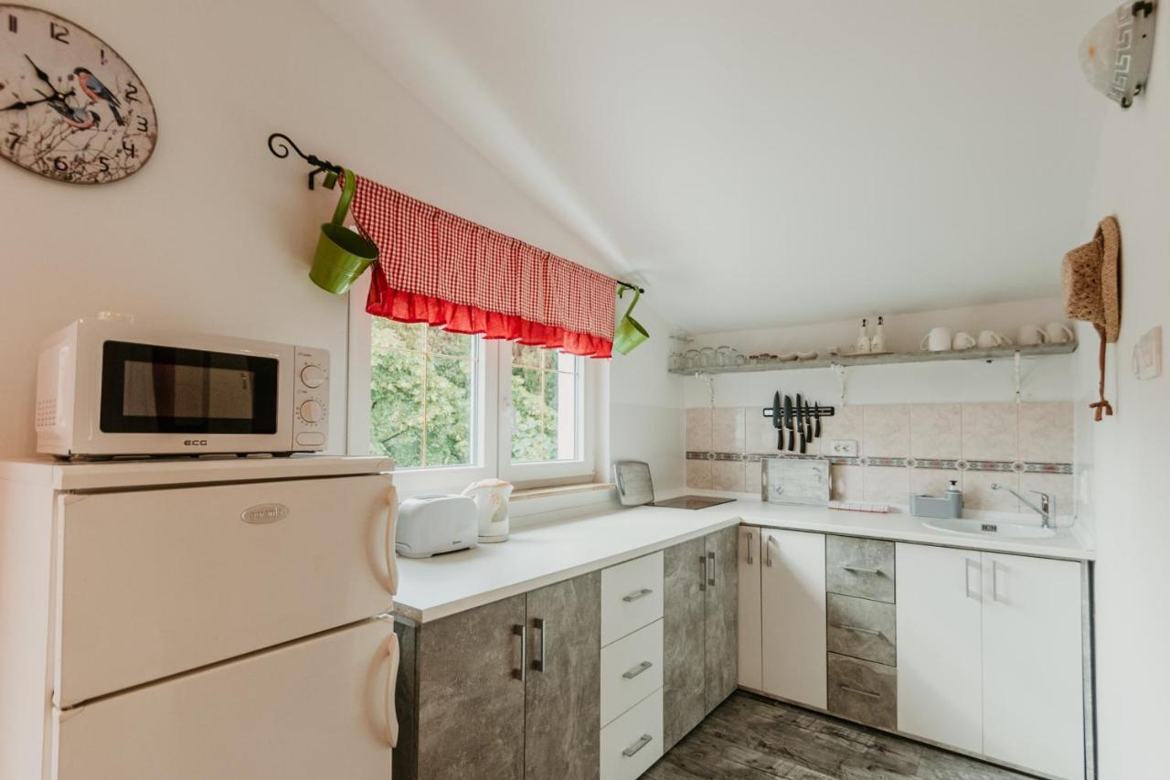 Apartments Borik Криквеница Екстериор снимка