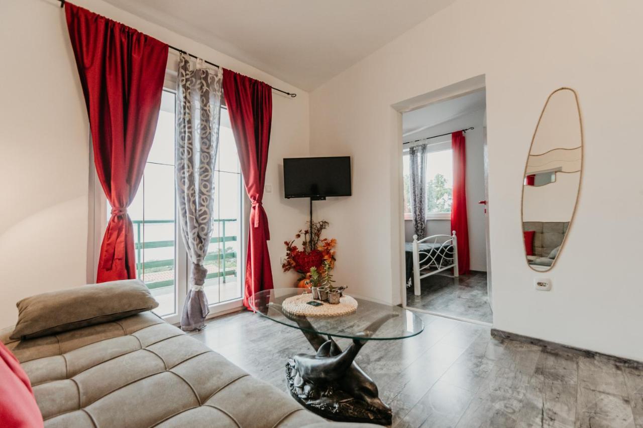 Apartments Borik Криквеница Екстериор снимка